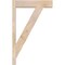 Ekena Millwork Traditional Block Smooth Outlooker, Douglas Fir, 5 1/2"W x 20"D x 32"H OUT06X20X32TRA05SDF - alternate 4